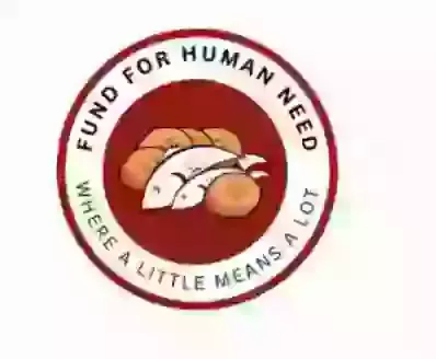 Fund for Human Need - one of the charities we support